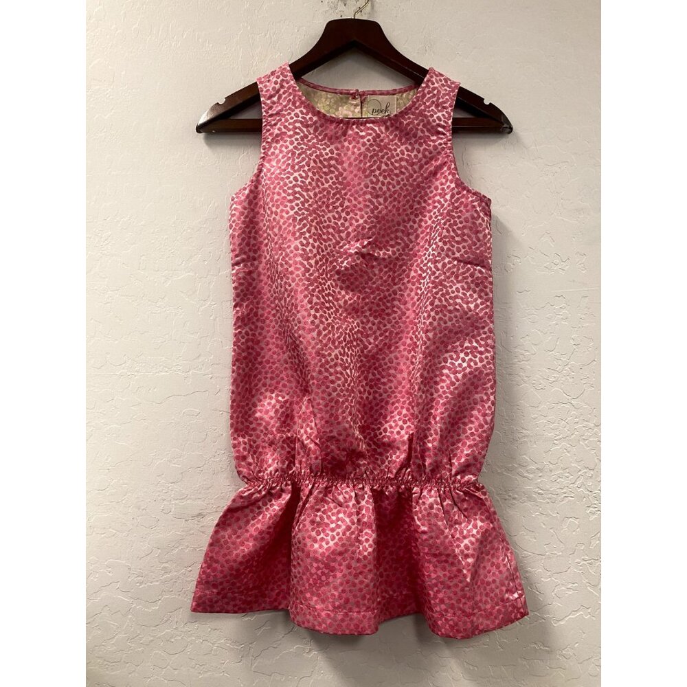 Reek Women's Pink Sleeveless Dress size 2XL